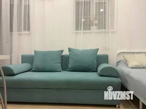 1-к квартира, посуточно, 17м2, 1/1 этаж