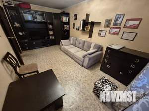 1-к квартира, на длительный срок, 38м2, 7/10 этаж