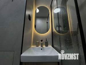 1-к квартира, посуточно, 36м2, 8/19 этаж