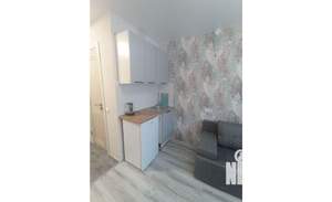 1-к квартира, посуточно, 17м2, 1/1 этаж