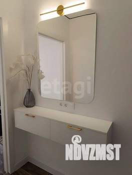 1-к квартира, на длительный срок, 40м2, 6/20 этаж