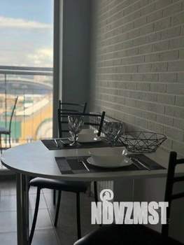 1-к квартира, посуточно, 46м2, 1/1 этаж