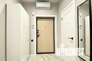 1-к квартира, посуточно, 40м2, 10/21 этаж