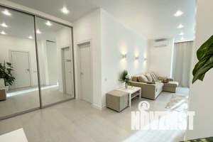 2-к квартира, посуточно, 53м2, 2/6 этаж