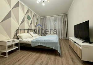 1-к квартира, на длительный срок, 42м2, 10/16 этаж