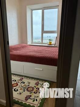 1-к квартира, посуточно, 34м2, 18/19 этаж