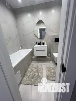 1-к квартира, посуточно, 52м2, 19/20 этаж