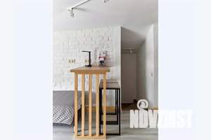 1-к квартира, посуточно, 18м2, 3/3 этаж