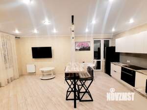 1-к квартира, на длительный срок, 45м2, 17/24 этаж