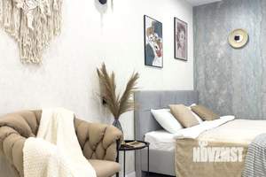 1-к квартира, посуточно, 22м2, 1/1 этаж