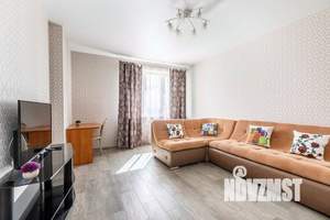 2-к квартира, посуточно, 75м2, 1/1 этаж