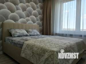 2-к квартира, посуточно, 48м2, 17/25 этаж