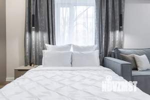 Студия квартира, посуточно, 34м2, 2/5 этаж