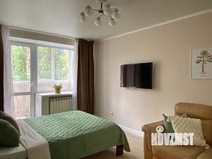 1-к квартира, посуточно, 30м2, 3/5 этаж
