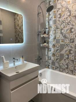 1-к квартира, посуточно, 35м2, 5/10 этаж