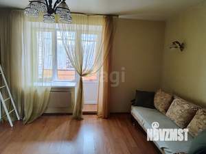1-к квартира, на длительный срок, 39м2, 1/9 этаж