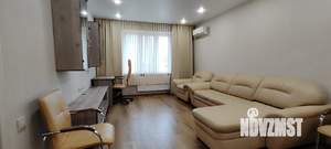 1-к квартира, на длительный срок, 42м2, 4/19 этаж