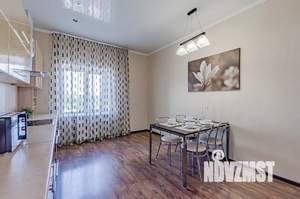 2-к квартира, посуточно, 73м2, 8/10 этаж