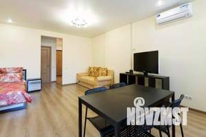 1-к квартира, посуточно, 55м2, 4/25 этаж