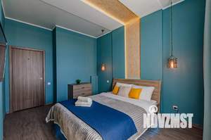 2-к квартира, посуточно, 46м2, 11/19 этаж