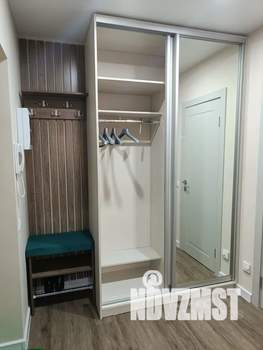 1-к квартира, посуточно, 48м2, 7/10 этаж