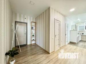 2-к квартира, посуточно, 77м2, 1/1 этаж