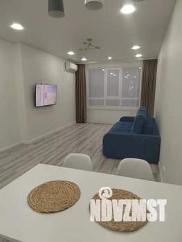 1-к квартира, посуточно, 50м2, 22/26 этаж