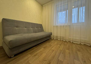 1-к квартира, на длительный срок, 38м2, 17/25 этаж