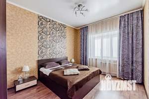 2-к квартира, посуточно, 73м2, 8/10 этаж