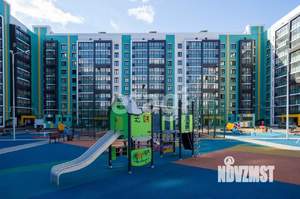 1-к квартира, на длительный срок, 35м2, 4/10 этаж