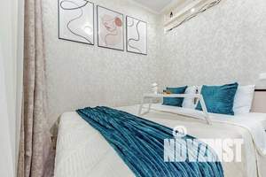 1-к квартира, посуточно, 30м2, 9/25 этаж