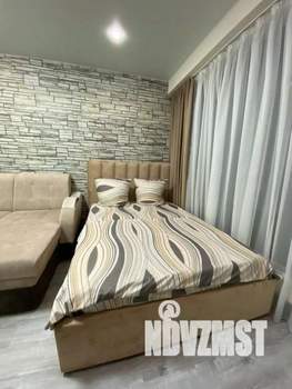 1-к квартира, посуточно, 41м2, 1/1 этаж