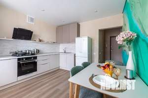 1-к квартира, посуточно, 41м2, 7/9 этаж