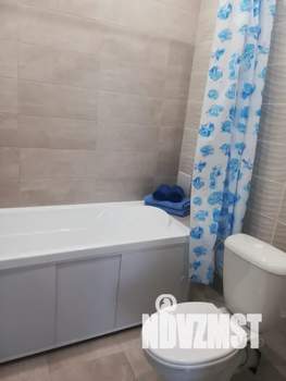 1-к квартира, посуточно, 42м2, 5/10 этаж
