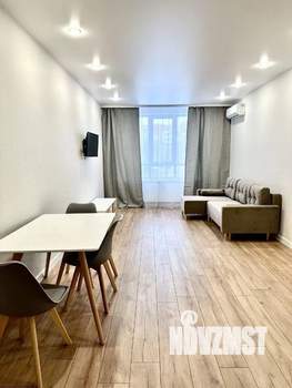 1-к квартира, на длительный срок, 40м2, 10/29 этаж