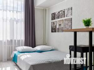 1-к квартира, посуточно, 25м2, 1/1 этаж