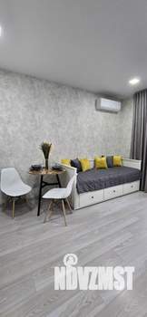 Студия квартира, посуточно, 35м2, 19/19 этаж