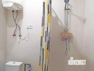 1-к квартира, посуточно, 30м2, 1/1 этаж