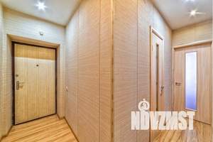 1-к квартира, посуточно, 42м2, 9/10 этаж