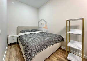 1-к квартира, на длительный срок, 37м2, 3/27 этаж