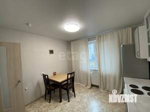 1-к квартира, на длительный срок, 40м2, 5/18 этаж