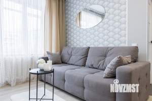 2-к квартира, посуточно, 42м2, 1/1 этаж