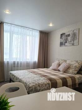 1-к квартира, посуточно, 20м2, 1/1 этаж