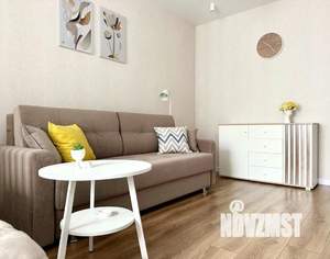 1-к квартира, посуточно, 48м2, 1/1 этаж