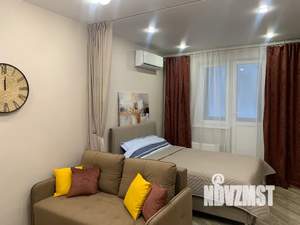 1-к квартира, посуточно, 30м2, 5/6 этаж