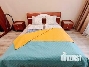 1-к квартира, посуточно, 48м2, 3/17 этаж
