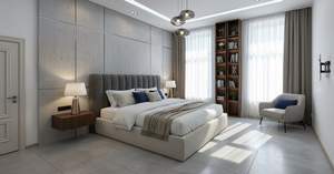 3-к квартира, на длительный срок, 120м2, 4/10 этаж