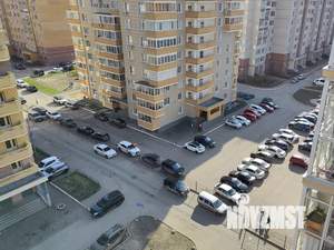 1-к квартира, посуточно, 40м2, 9/12 этаж