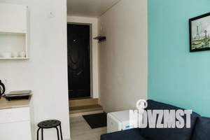 1-к квартира, посуточно, 15м2, 2/5 этаж