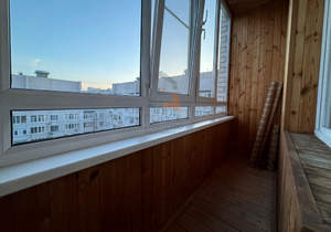 1-к квартира, на длительный срок, 46м2, 9/9 этаж